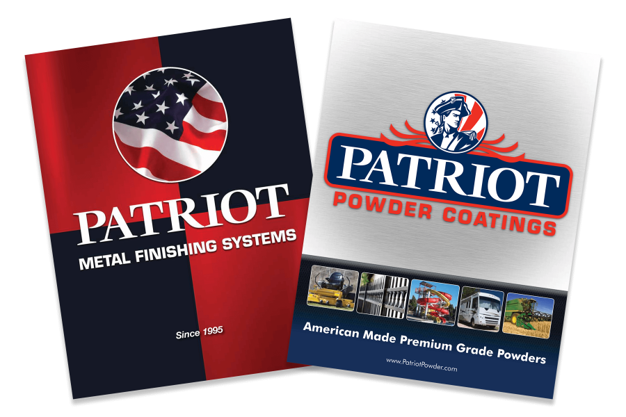 Patriot Powder and Patriot MFS brochures